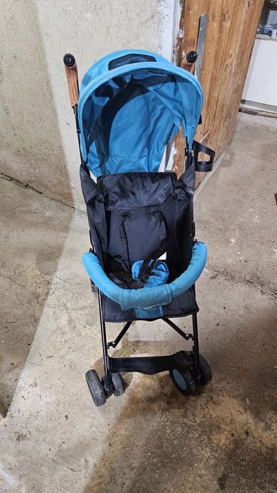 Детска количка като нова