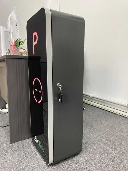 Стреловой шлагбаум (со «стрелой»)