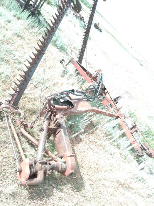 Косилка полонавестной