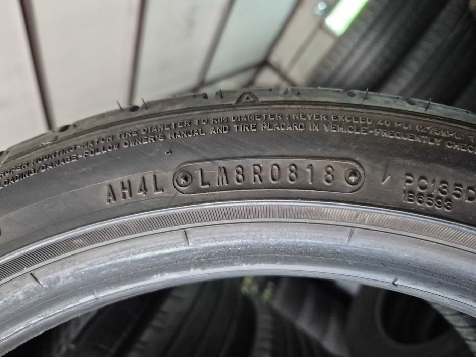 4 Anvelope de VARA - 205/45/17 - FALKEN - Stare Foarte BUNA - DOT 2018 ! SUPER PRET !!!