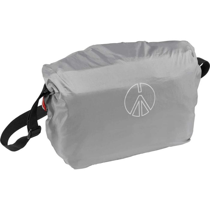 Geanta foto Manfrotto Large Advanced Befree Messenger