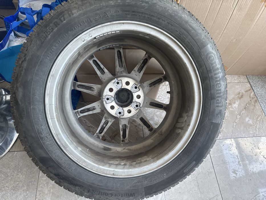 Jante bmw seria 4 si seria 3 ( G )