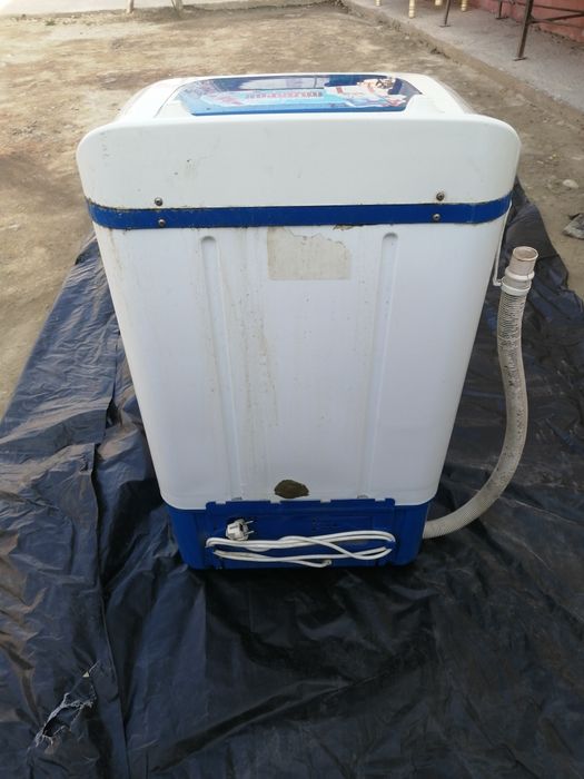 Kir yuvadigan mashina 4 kg ishlatilgan