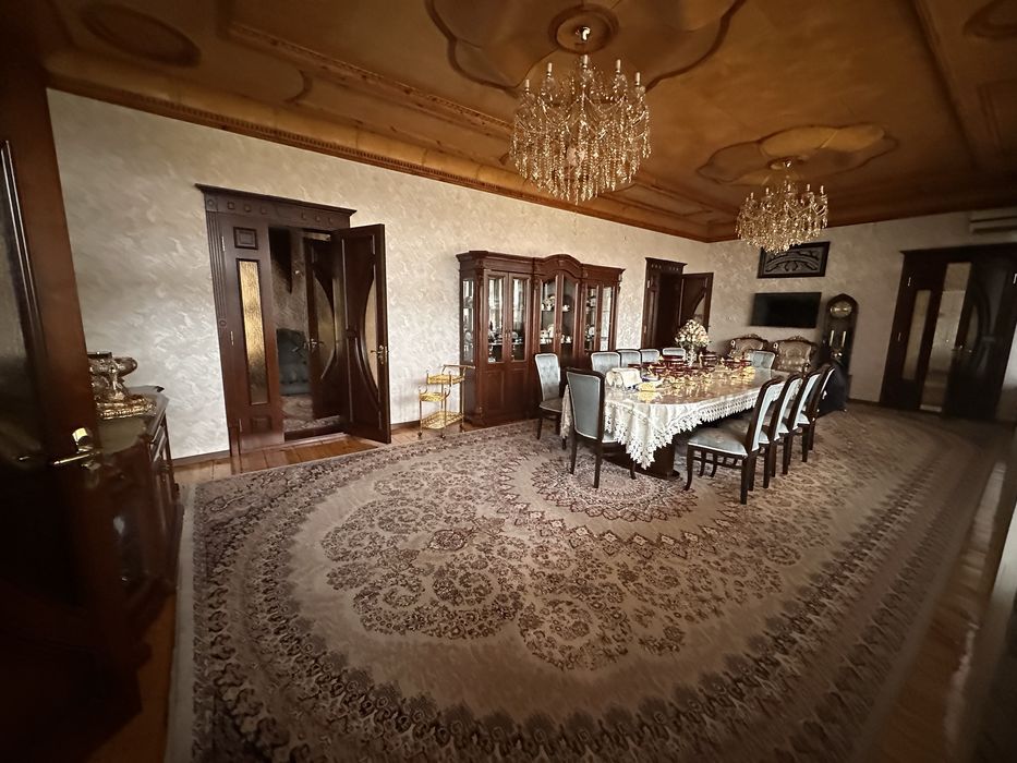 Uchaska 8 sotih Yunusobod Zenit