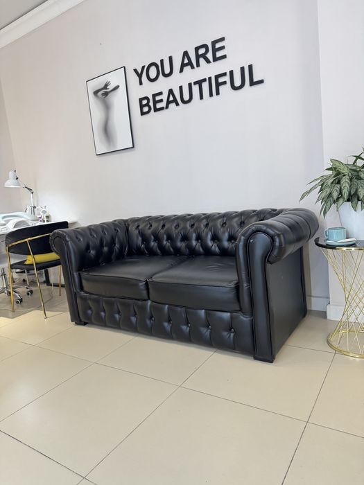 Ресепшн+диван б/у