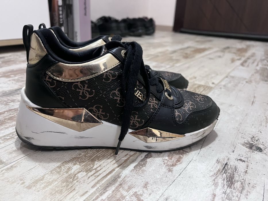 Дамски сникърси guess
