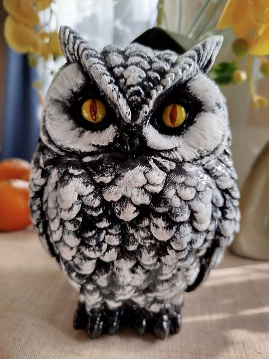 Фигура Филин копилка