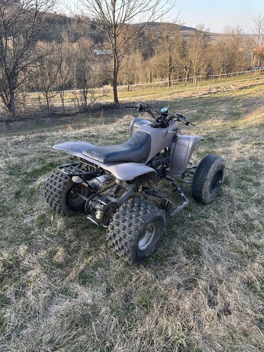 ATV SMC Barossa  250