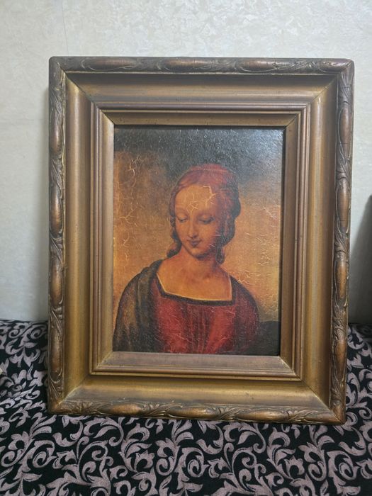 Продажа старинных картин