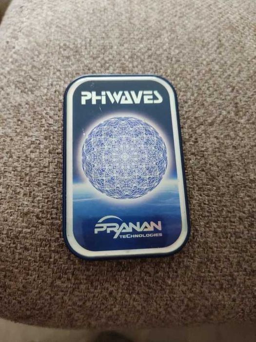 protectie radiatii electromagnetice dispozitiv phiwaves pranan