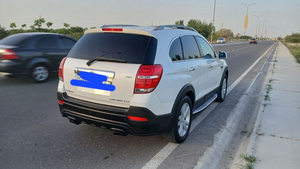 Captiva 3+ 2015 propanda