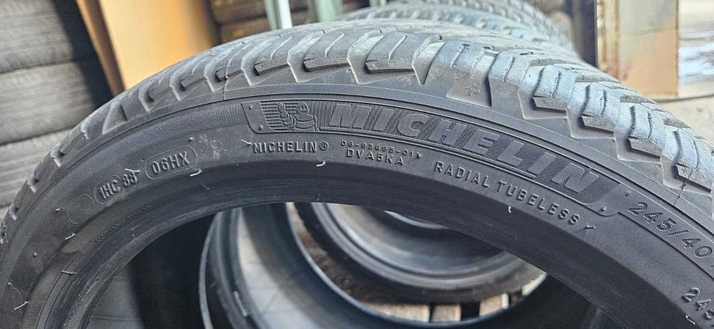 Cauciucuri Michelin 245/40 R18 97 Y All Season