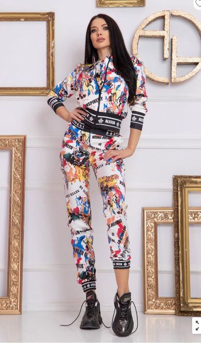 Спортен Панталон ALESSA размер L