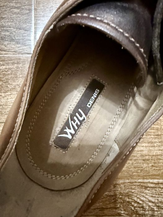 Pantofi WhyDenis