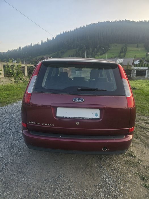 Ford focus c-max 1.6