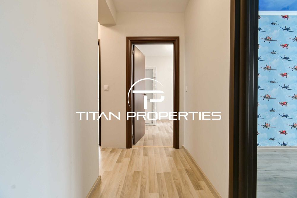 Дава се под наем Тристаен апартамент в София, Бояна - 117 кв.м за 765 € - Снимка #9