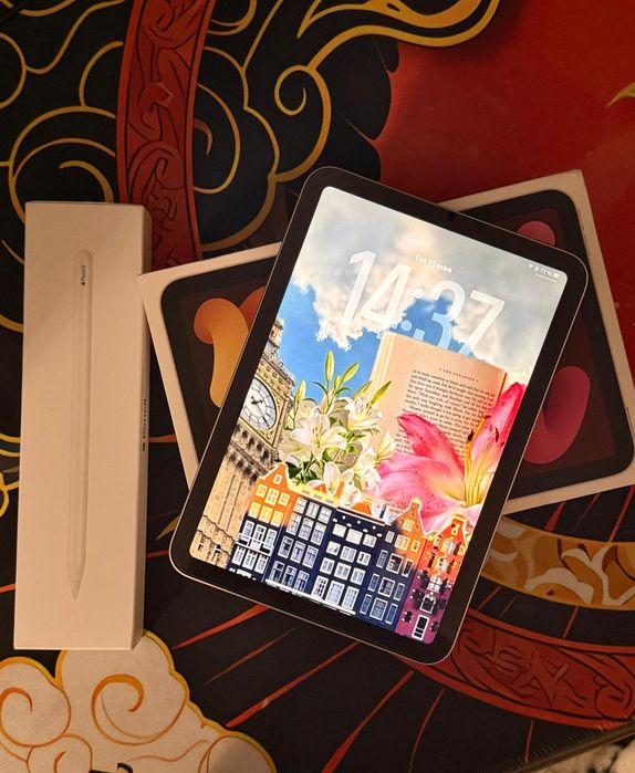 планшет,ipad mini 6