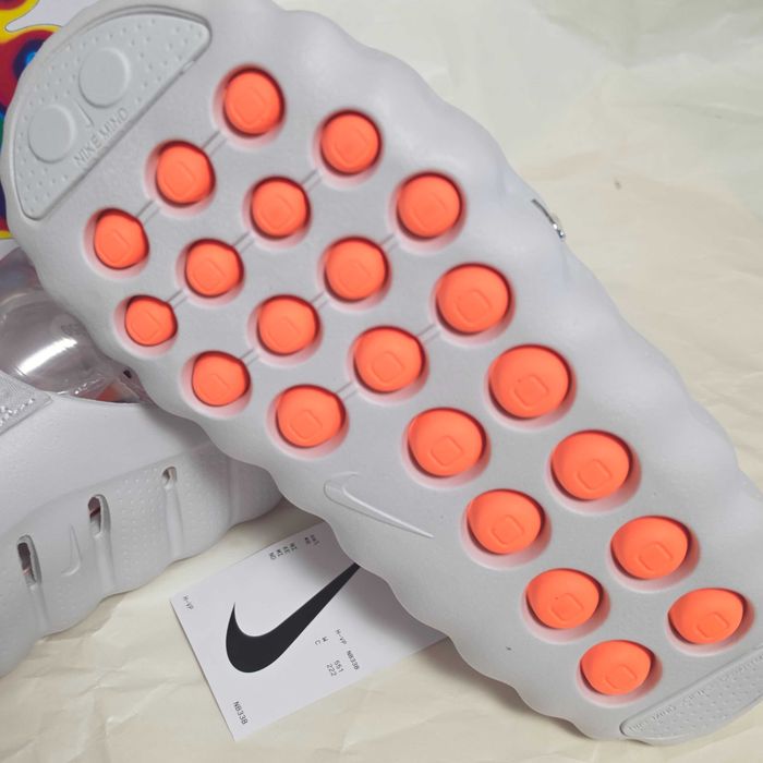 Papuci Nike Mind 001 Grey – noi, marimea 39 cu cutie