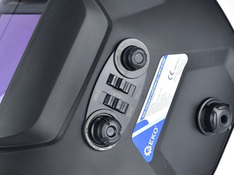 Автоматична заваръчна маска geko