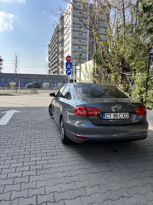 Vw jetta unic proprietar in Ro de 8 ani