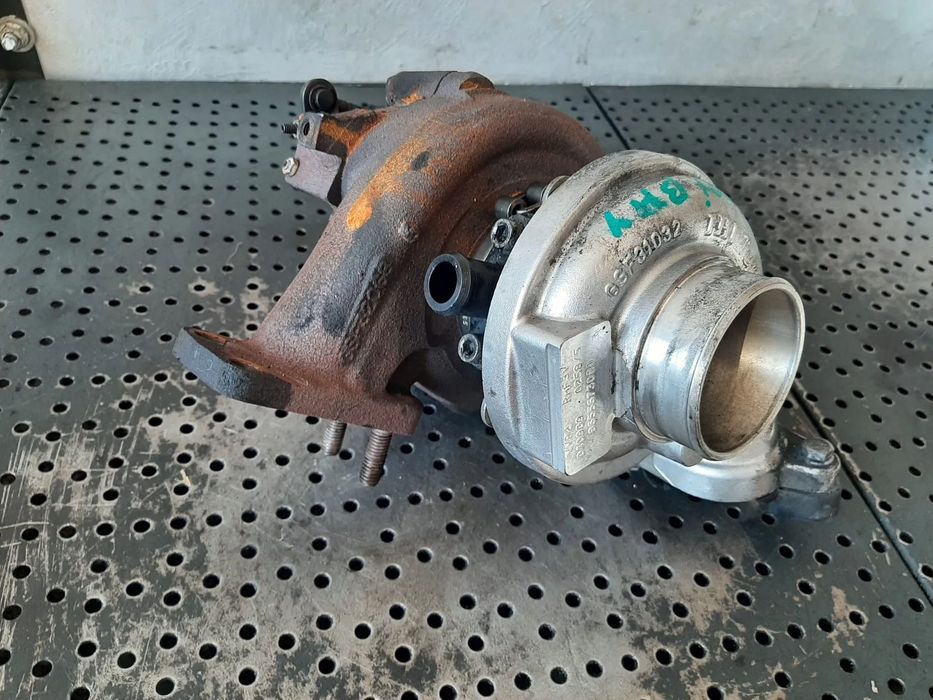 turbina citroen c3 1.4 hdi 8hy 9655673080