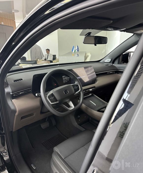 CHANGAN CS55 PLUS (Changan Samarkand avtosalonida)