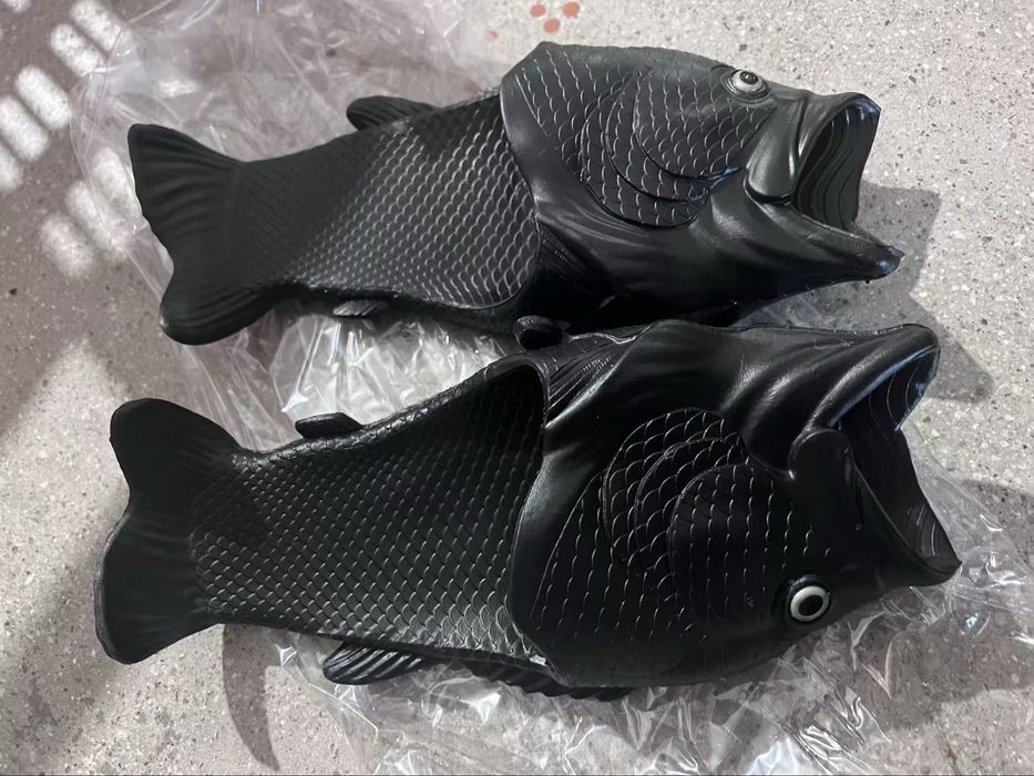 Рыба обувь.