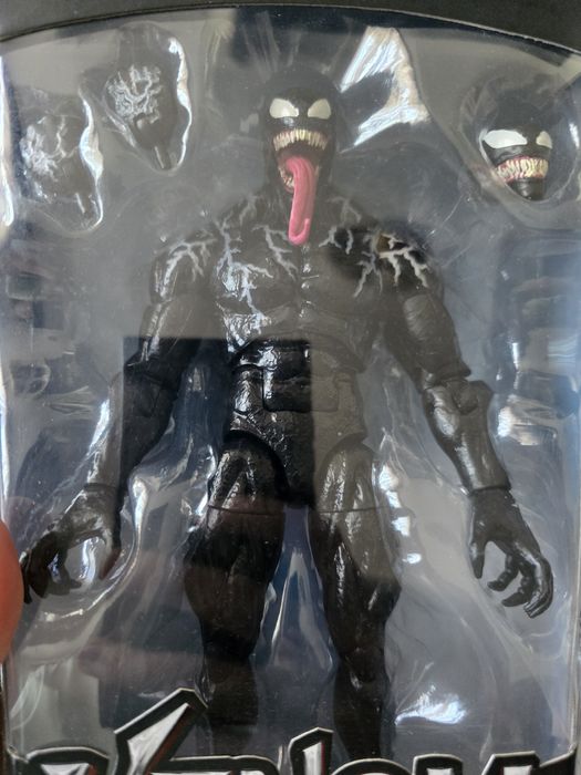 Фигурки Венома, Venom Marvel