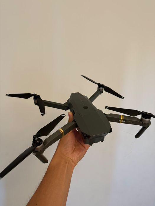 dron dji mavic pro
