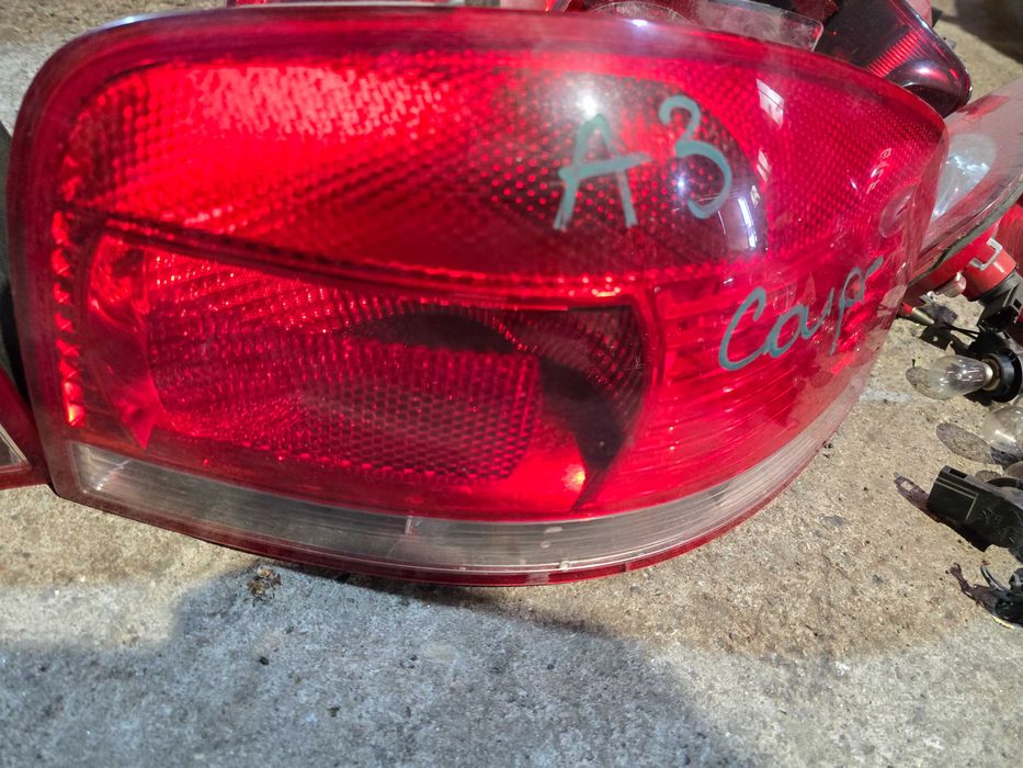 Triple/Stopuri Audi a3 coupe.