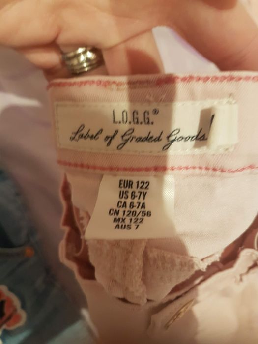 Лот дънки - 4броя обща цена  10€