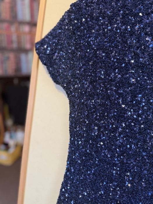 Rochie mini Mango paiete