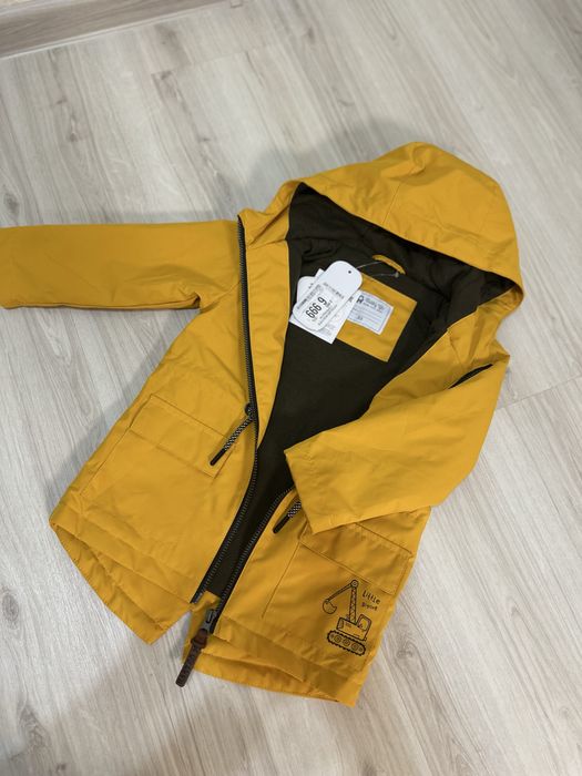 Куртка детская весна - осень