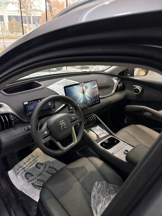 BYD Yuan PLUS 510KM Excellence Edition