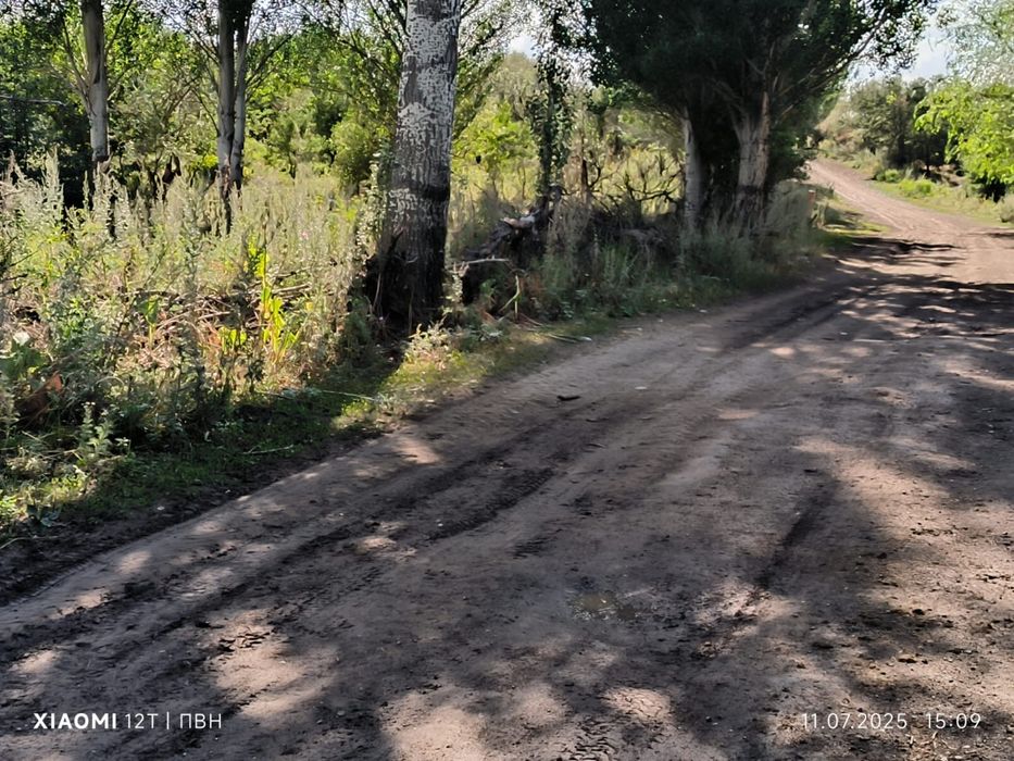 Перспективный участок