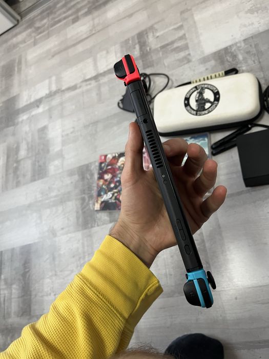 Nintendo Switch Oled si jocuri