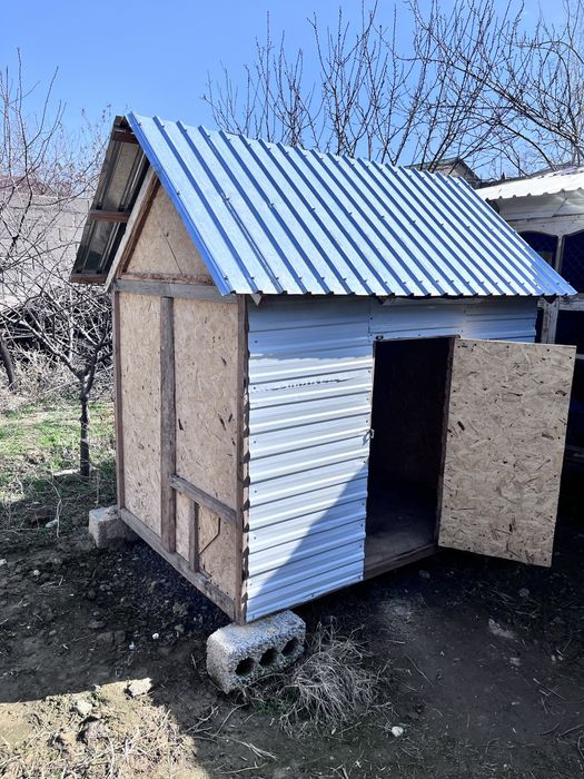 Тауық қора Сатылады