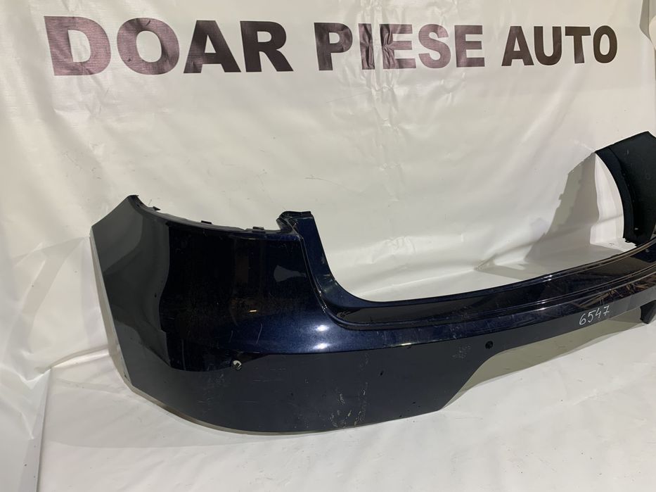 Bara spate Porsche Macan, 2014, 2015, 2016, 2017, 2018, 2019, 2020, 2021, cod origine OE 95B807421L.