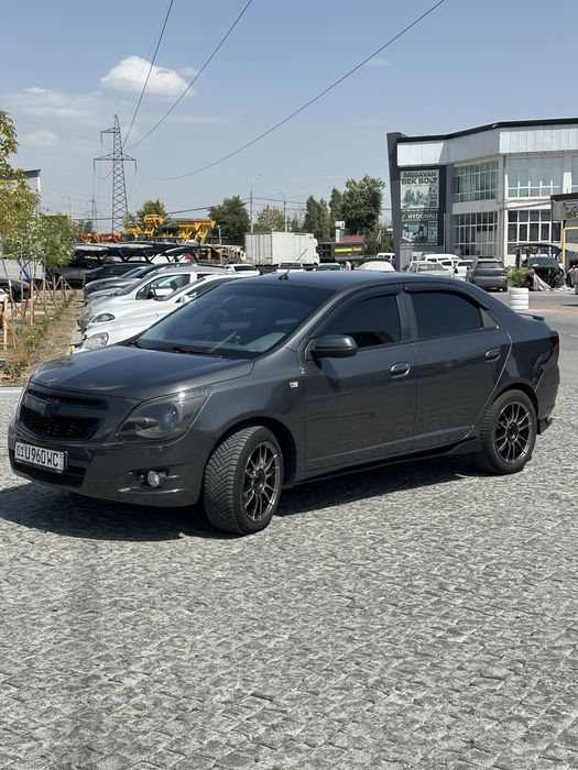 Кобалт 2020год автомат пропан. Наворот