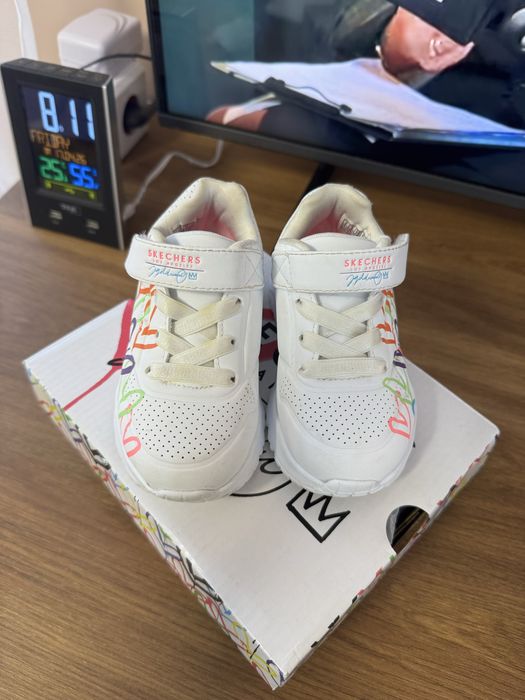 маратонки skechers 15 евро