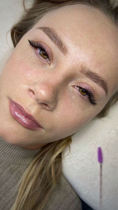 Наращивание ресниц со скидкой от 5000