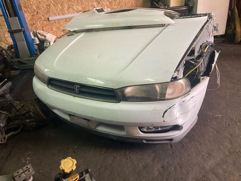 Авторазбор на Subaru
