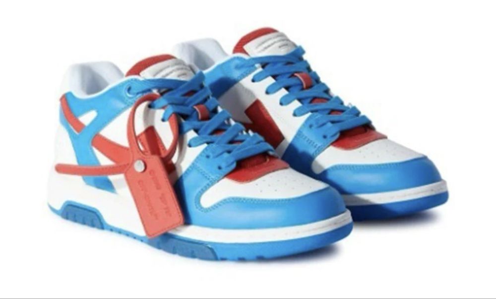 Nu Nike,Off white ofice 42 100% autentici