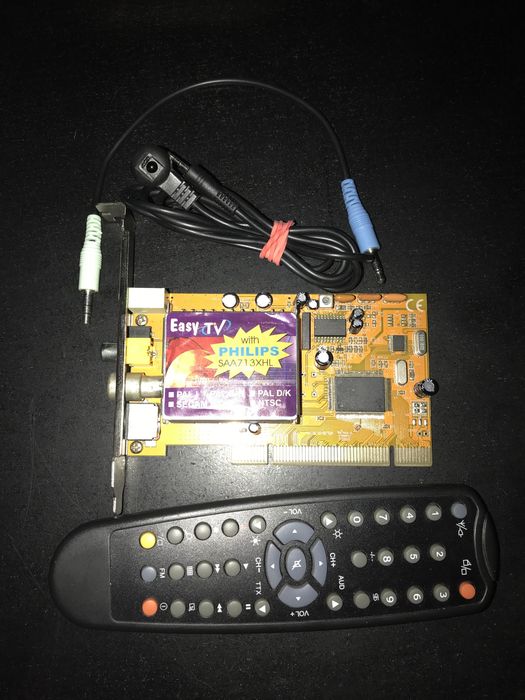 Vand Tv Tuner philips