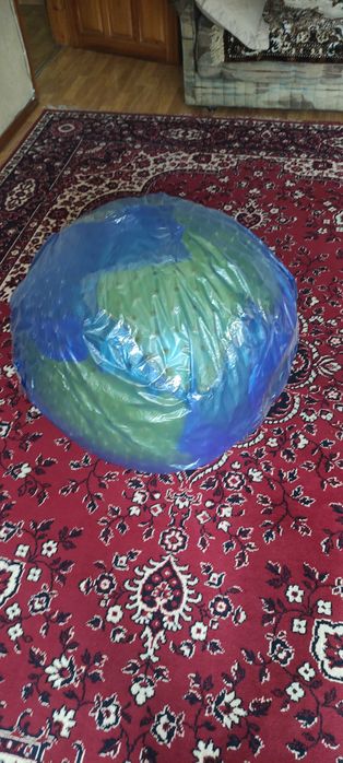 Мяч для фитнеса.