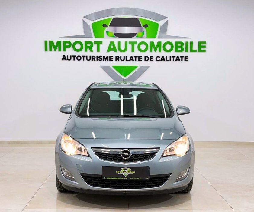 Opel Astra Rate fixe si egale/Garantie/Livrare gratuita la domiciliu