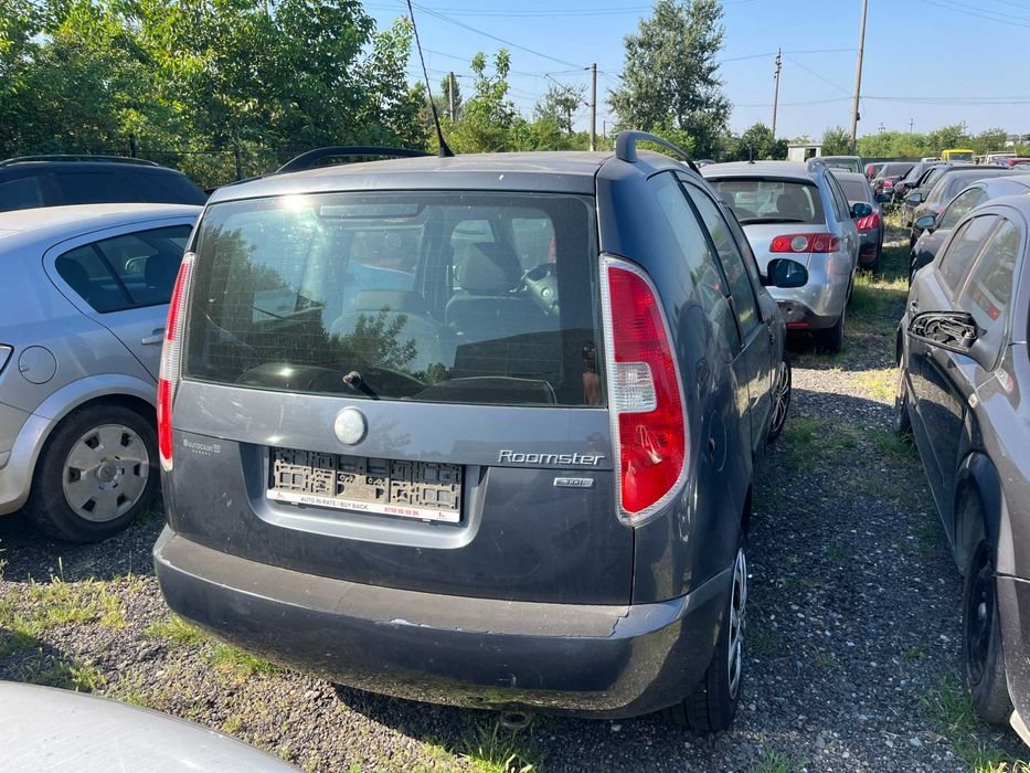 Dezmembrez Skoda Fabia 2,Skoda Roomster,Skoda Praktik 2007 1,4 TDI,1,2 benzina