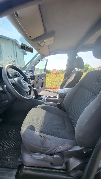 Volkswagen Amarok, an fabricație 2012