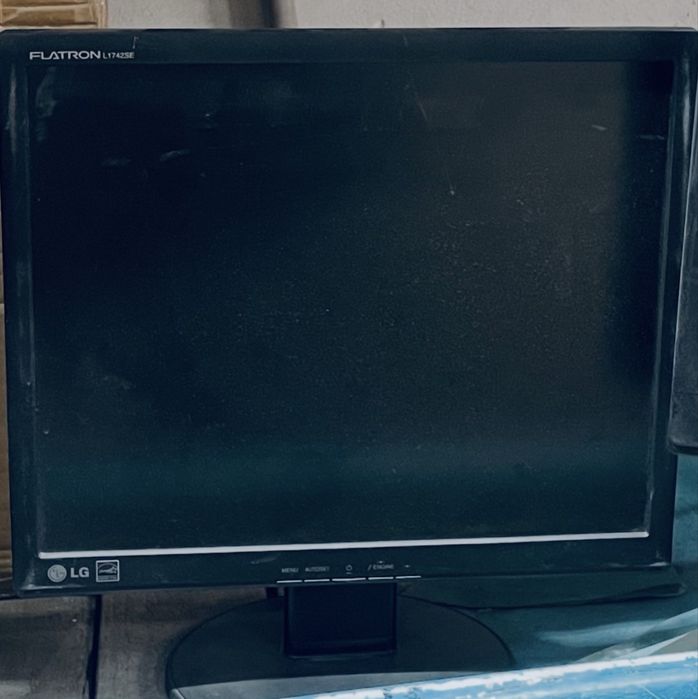 Монитор экран компютер