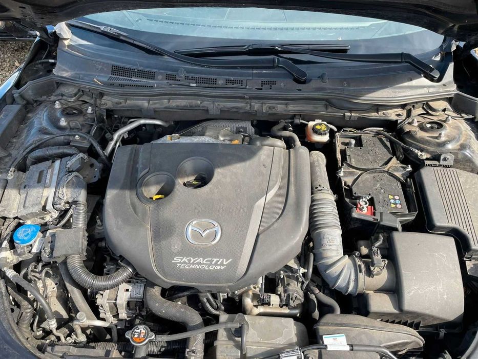 Mazda 6 2.2D 2015g на части,Мазда 6 2.2д 2015г на части